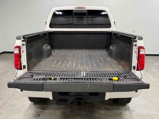 2014 Ford F-250SD Platinum