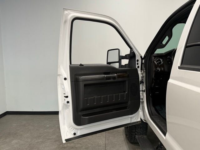 2014 Ford F-250SD Platinum