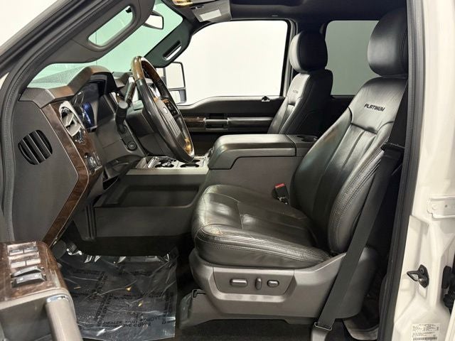 2014 Ford F-250SD Platinum