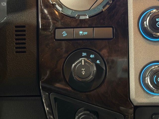 2014 Ford F-250SD Platinum