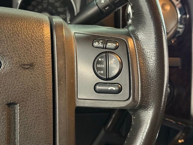 2014 Ford F-250SD Platinum