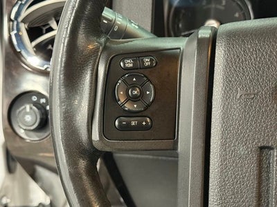 2014 Ford F-250SD Platinum