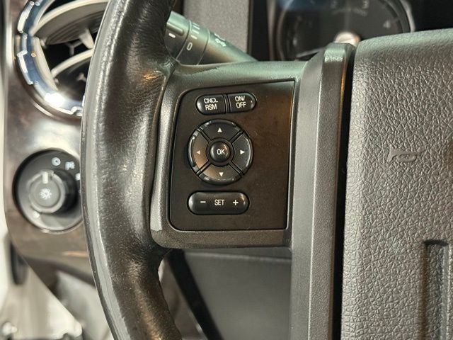 2014 Ford F-250SD Platinum