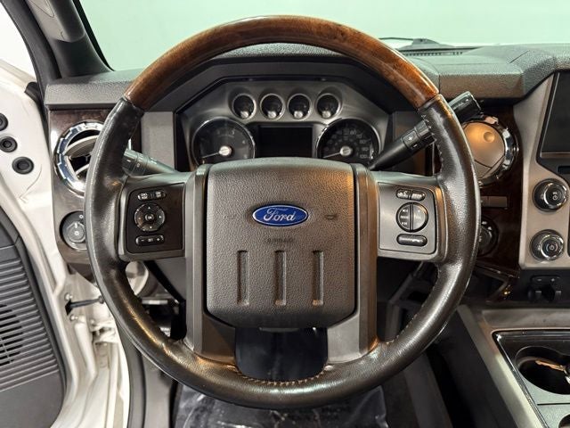 2014 Ford F-250SD Platinum
