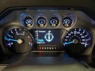 2014 Ford F-250SD Platinum