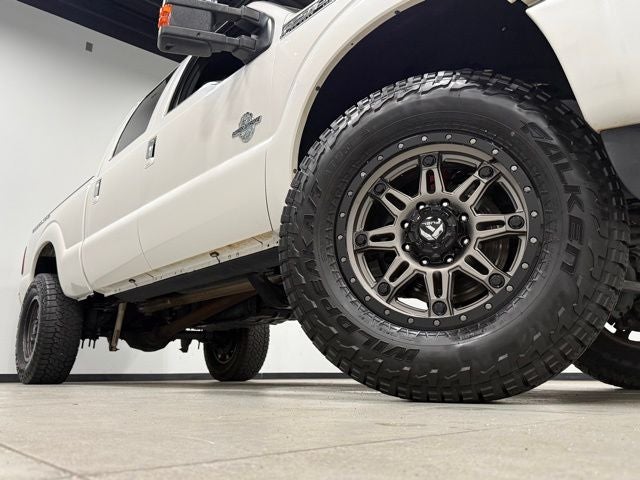 2014 Ford F-250SD Platinum
