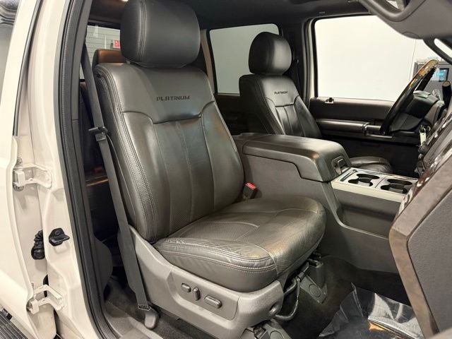 2014 Ford F-250SD Platinum