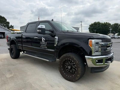 2019 Ford F-250SD Lariat