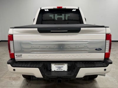2019 Ford F-250SD Platinum