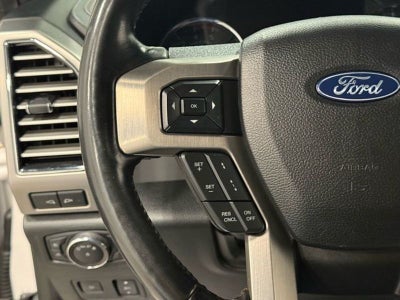 2019 Ford F-250SD Platinum