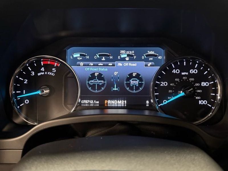 2019 Ford F-250SD Platinum