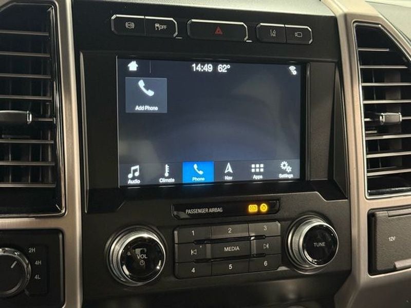 2019 Ford F-250SD Platinum