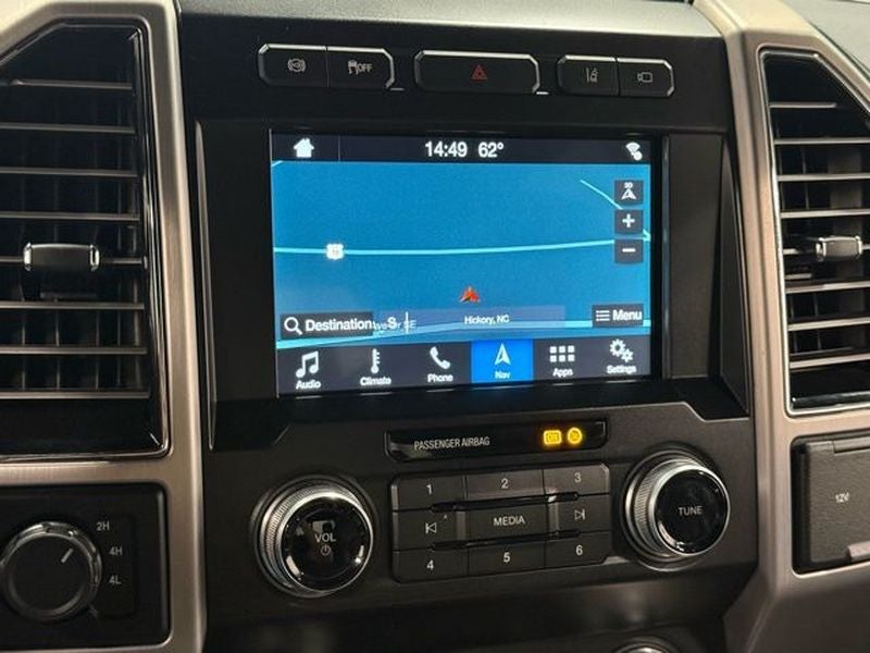 2019 Ford F-250SD Platinum