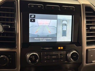 2019 Ford F-250SD Platinum