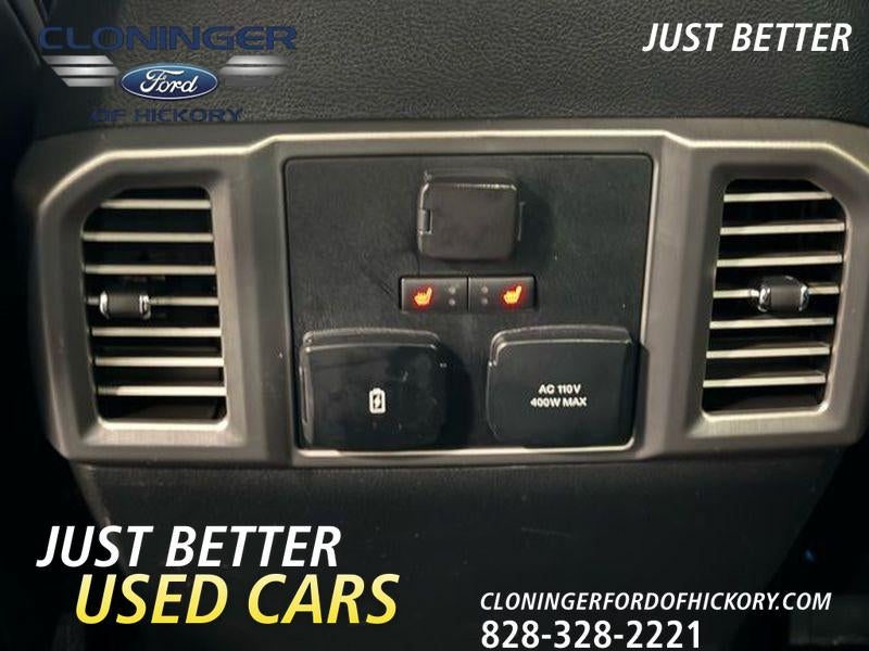 2019 Ford F-250SD Platinum