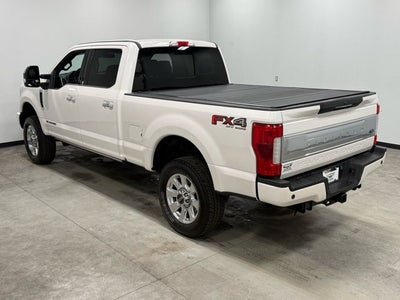 2019 Ford F-250SD Platinum
