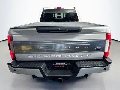 2019 Ford F-250SD Platinum