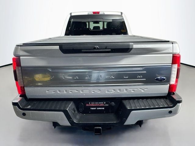 2019 Ford F-250SD Platinum