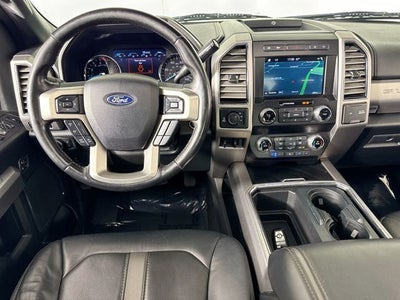 2019 Ford F-250SD Platinum
