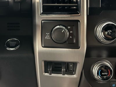 2019 Ford F-250SD Platinum