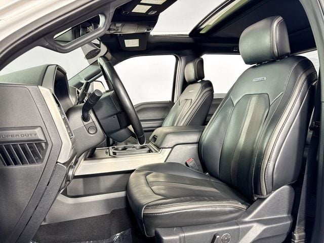 2019 Ford F-250SD Platinum