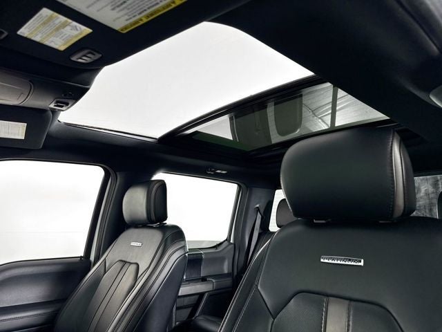 2019 Ford F-250SD Platinum