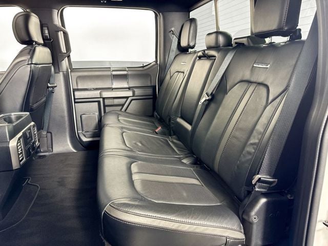 2019 Ford F-250SD Platinum