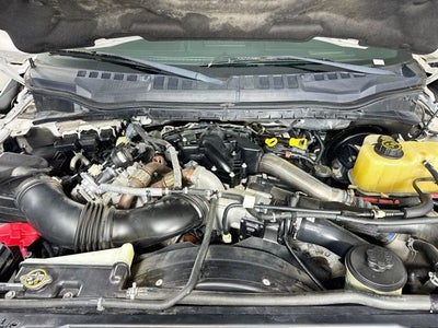 2019 Ford F-250SD Platinum