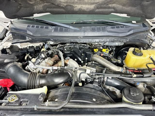 2019 Ford F-250SD Platinum