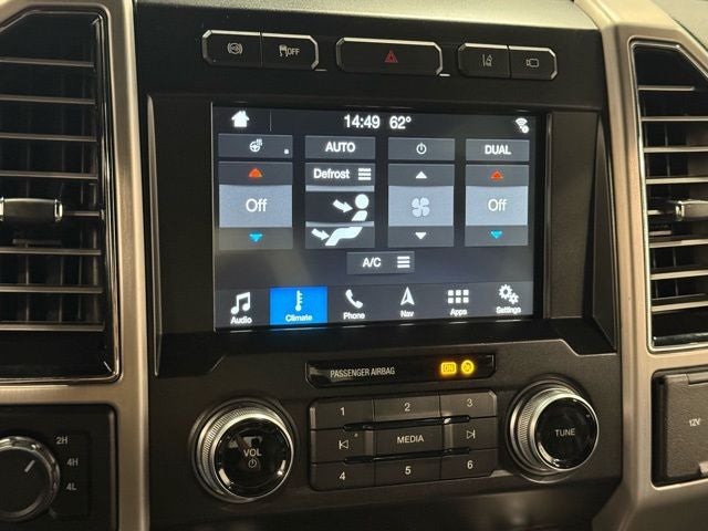 2019 Ford F-250SD Platinum