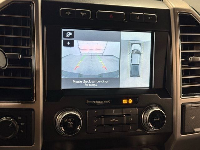 2019 Ford F-250SD Platinum