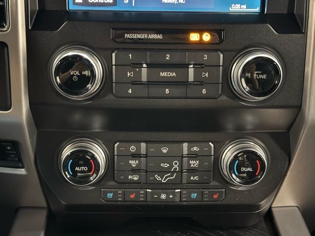 2019 Ford F-250SD Platinum