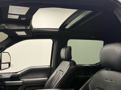 2019 Ford F-250SD Platinum