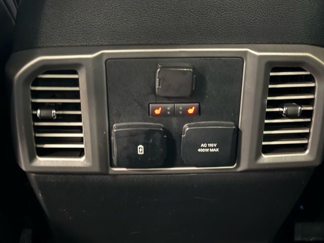 2019 Ford F-250SD Platinum