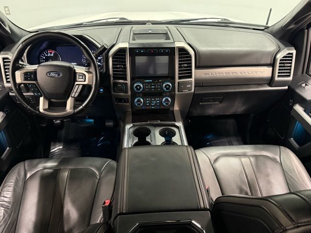 2019 Ford F-250SD Platinum