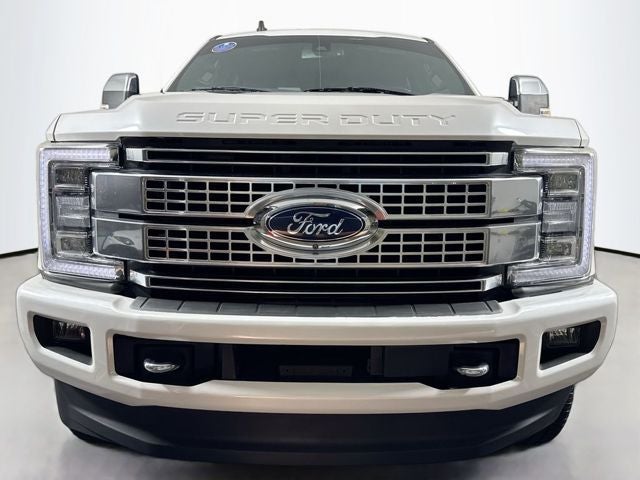 2019 Ford F-250SD Platinum