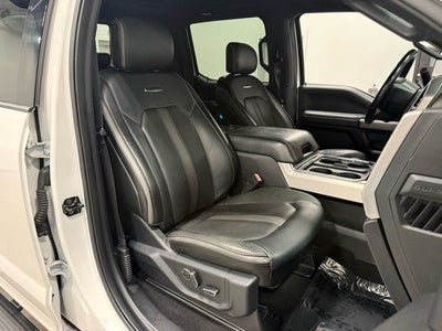 2019 Ford F-250SD Platinum