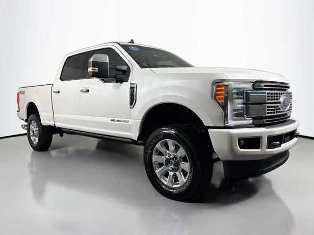 2019 Ford F-250SD Platinum