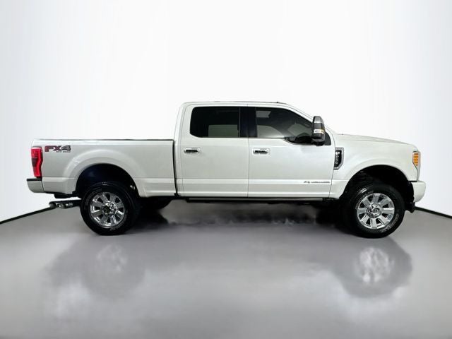 2019 Ford F-250SD Platinum