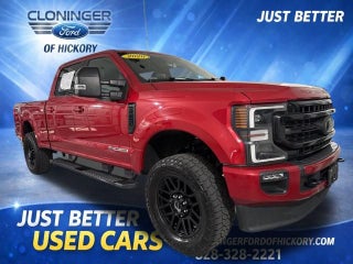 2020 Ford F-250SD Lariat