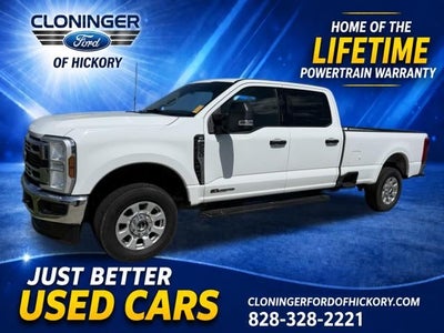 2024 Ford F-250SD XLT