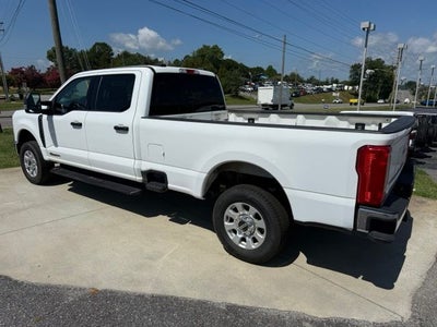 2024 Ford F-250SD XLT