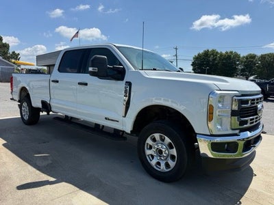 2024 Ford F-250SD XLT