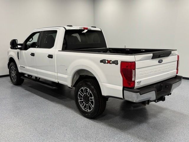 2022 Ford F-250SD XLT