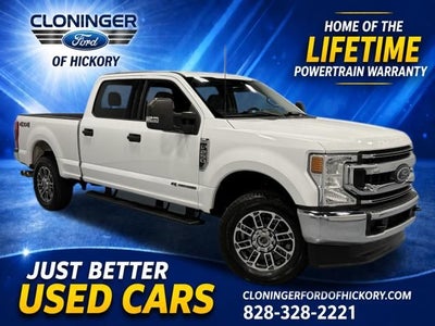 2022 Ford F-250SD XLT