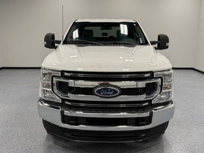 2022 Ford F-250SD XLT