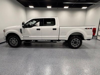 2022 Ford F-250SD XLT