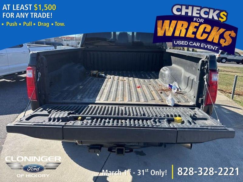 2013 Ford F-350 Lariat