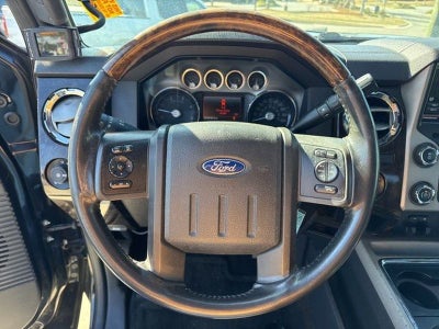 2013 Ford F-350 Lariat