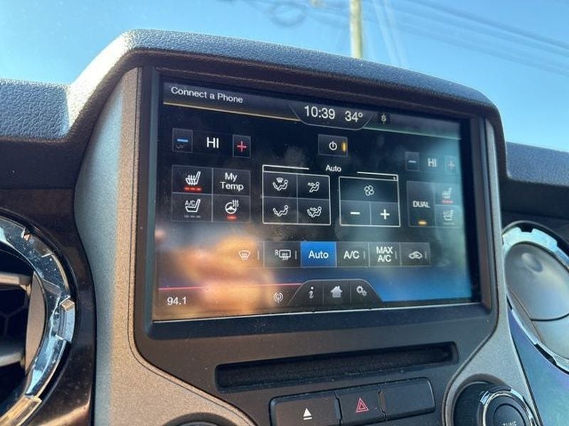 2013 Ford F-350 Lariat